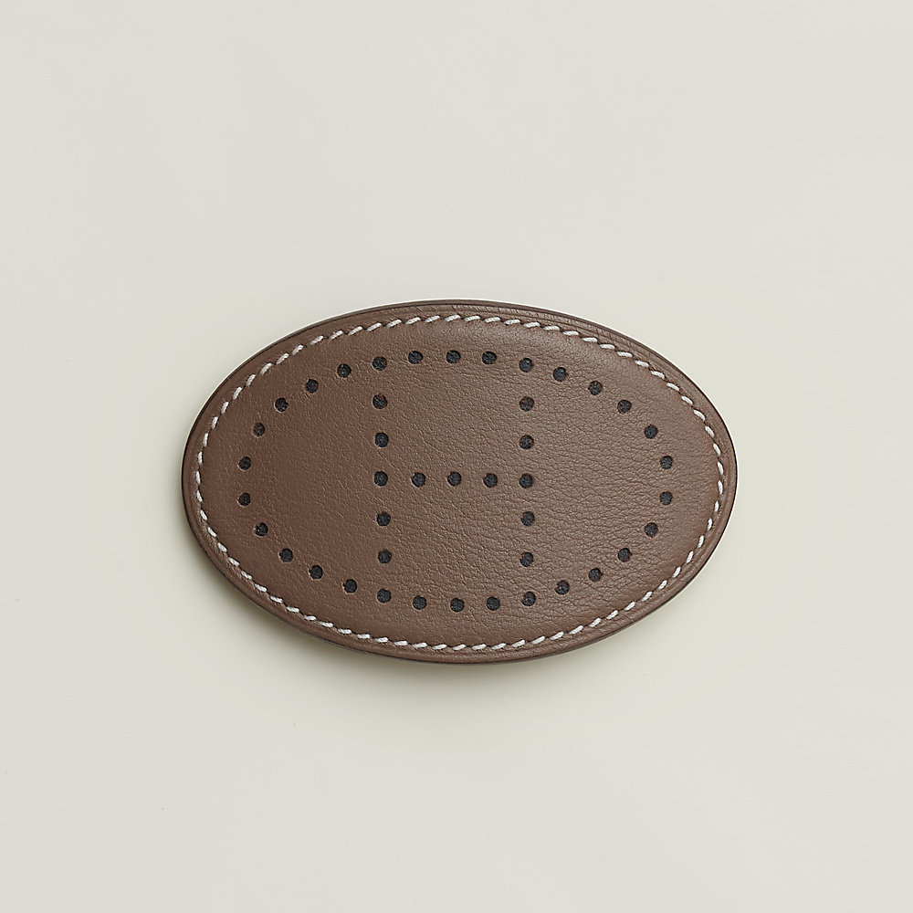 Evelyne PM hair clip | Hermès Finland